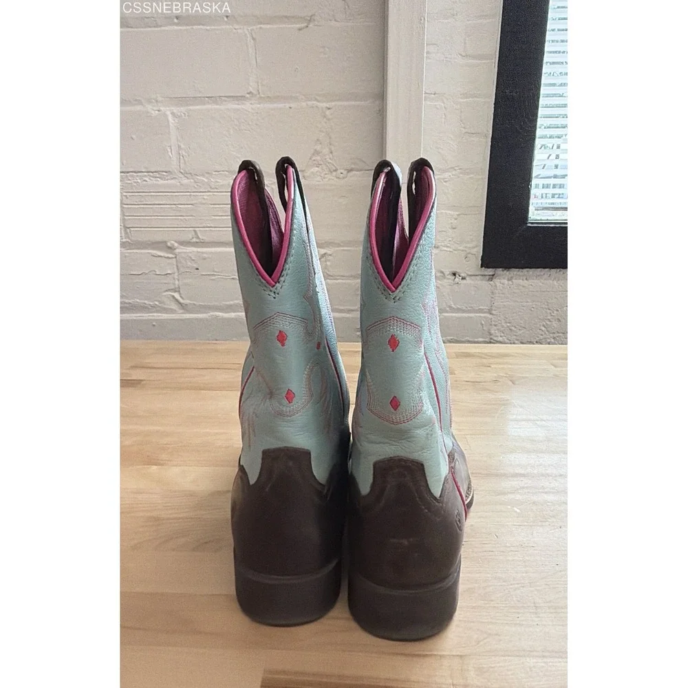 Ariat kids tombstone
